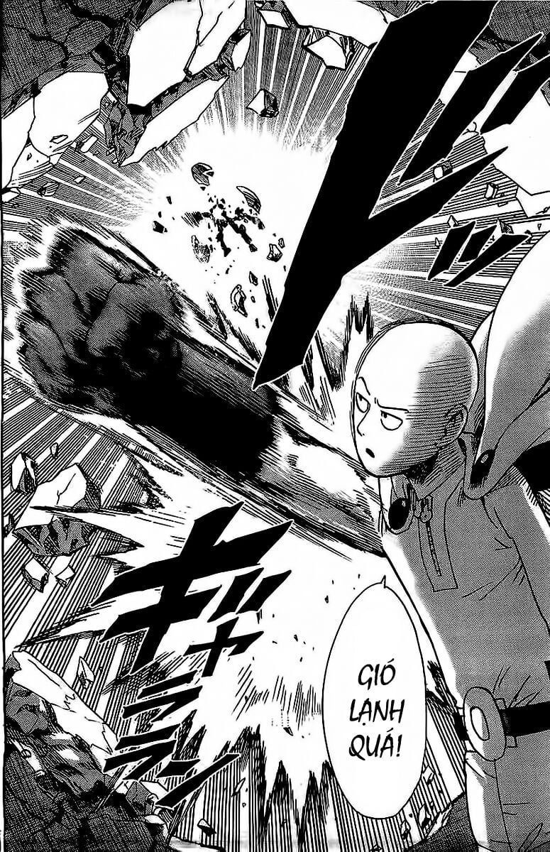 One Punch Man: Chapter 90.5