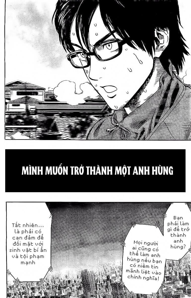 One Punch Man: Chapter 90.5