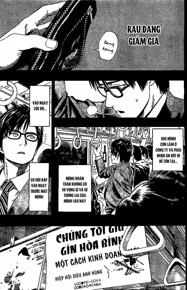 One Punch Man: Chapter 90.5