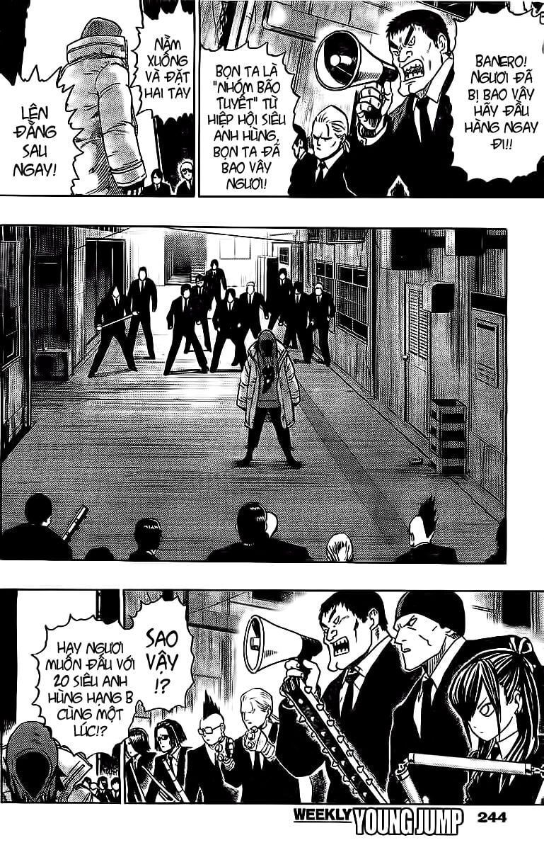 One Punch Man: Chapter 90.5