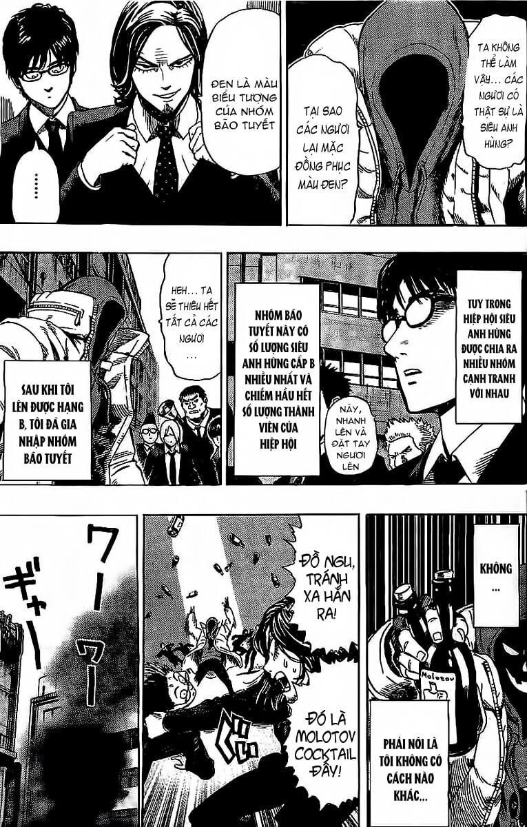 One Punch Man: Chapter 90.5