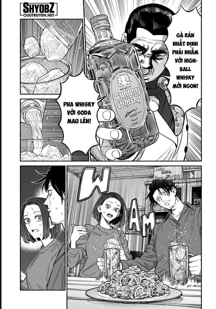 Ông Chồng Yakuza Nội Trợ: Chapter 110