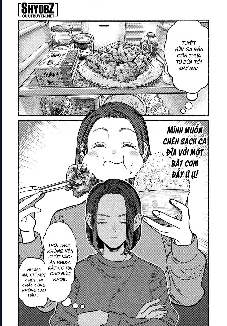 Ông Chồng Yakuza Nội Trợ: Chapter 110