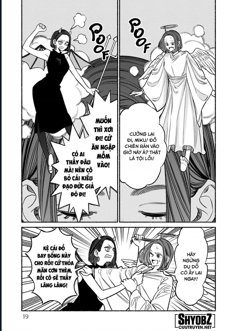 Ông Chồng Yakuza Nội Trợ: Chapter 110