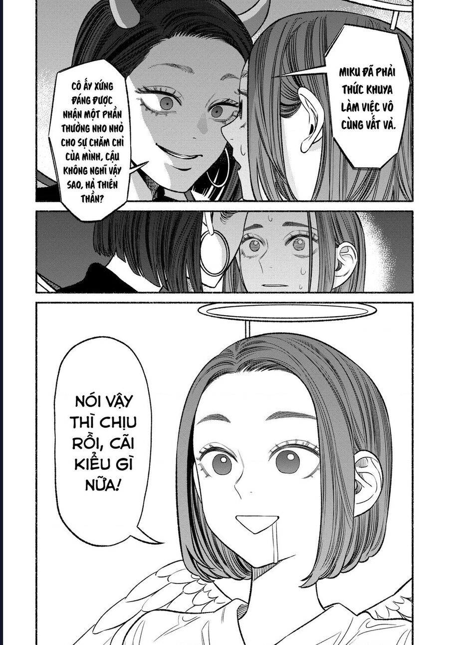 Ông Chồng Yakuza Nội Trợ: Chapter 110