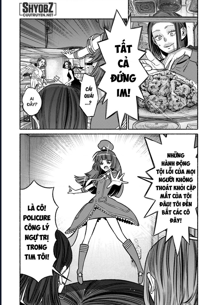 Ông Chồng Yakuza Nội Trợ: Chapter 110