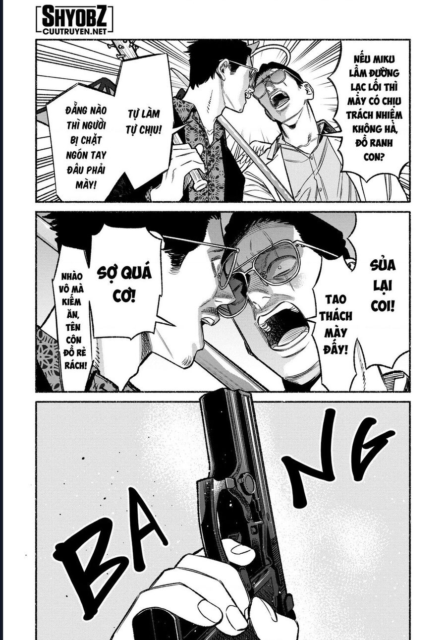 Ông Chồng Yakuza Nội Trợ: Chapter 110