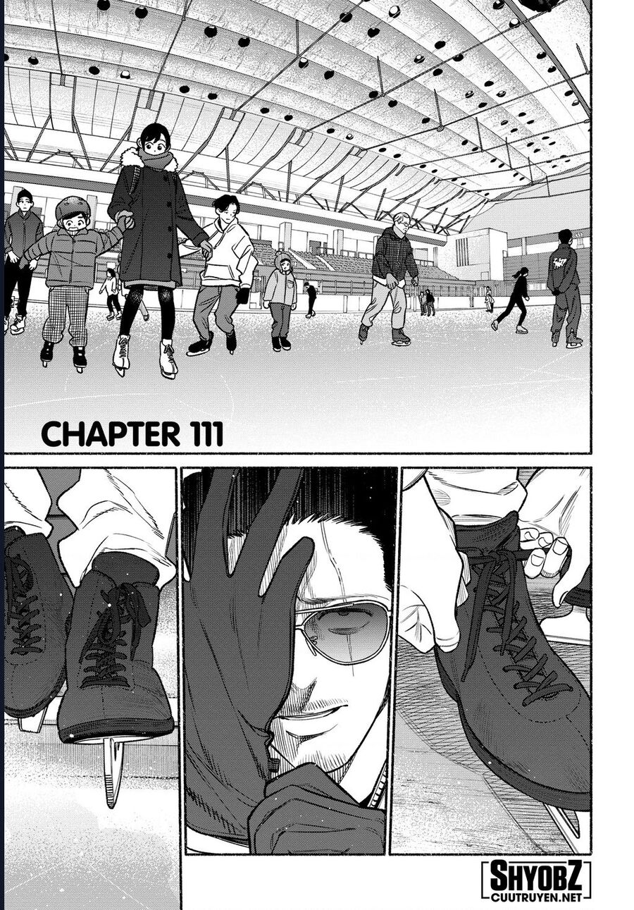 Ông Chồng Yakuza Nội Trợ: Chapter 111