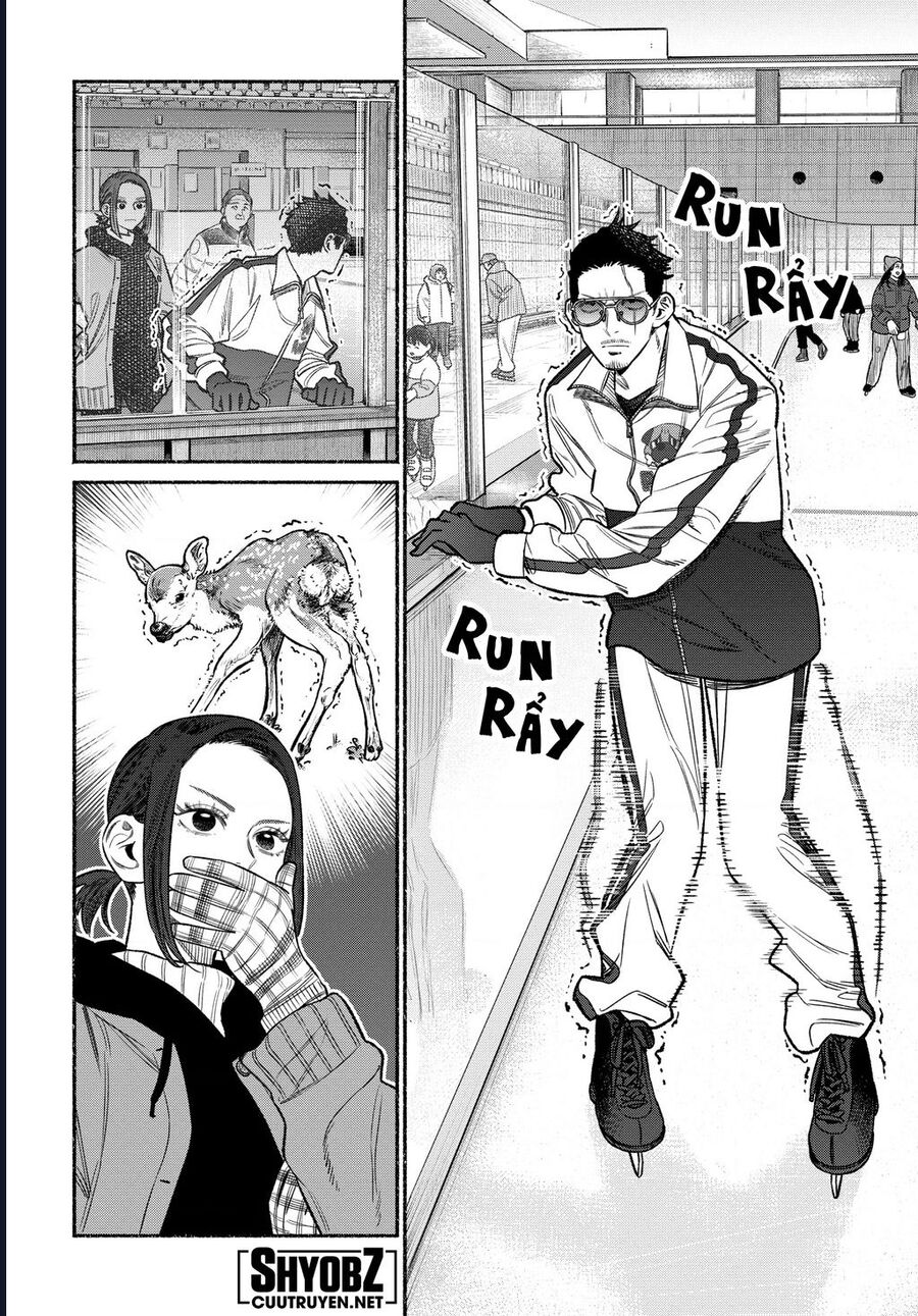 Ông Chồng Yakuza Nội Trợ: Chapter 111