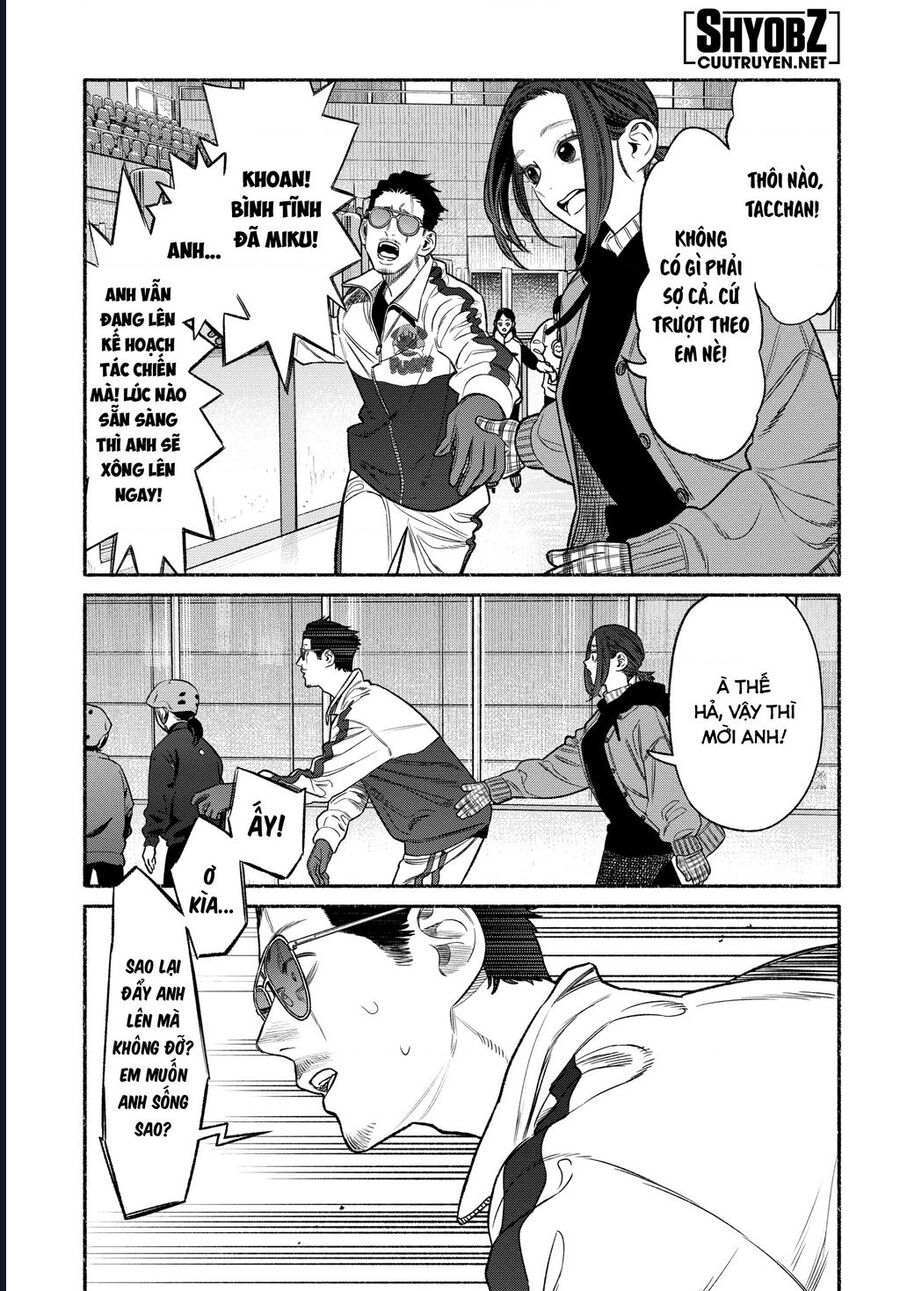 Ông Chồng Yakuza Nội Trợ: Chapter 111