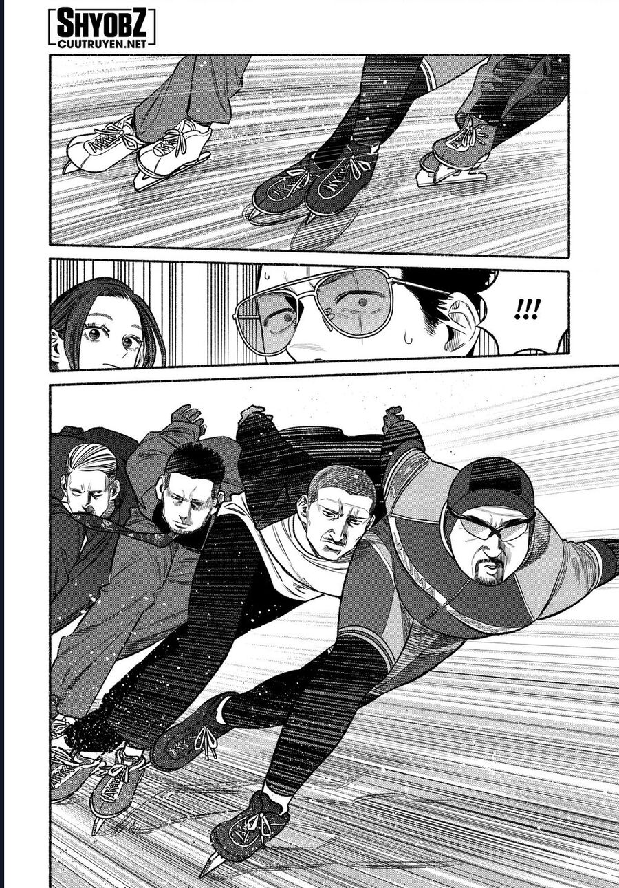 Ông Chồng Yakuza Nội Trợ: Chapter 111