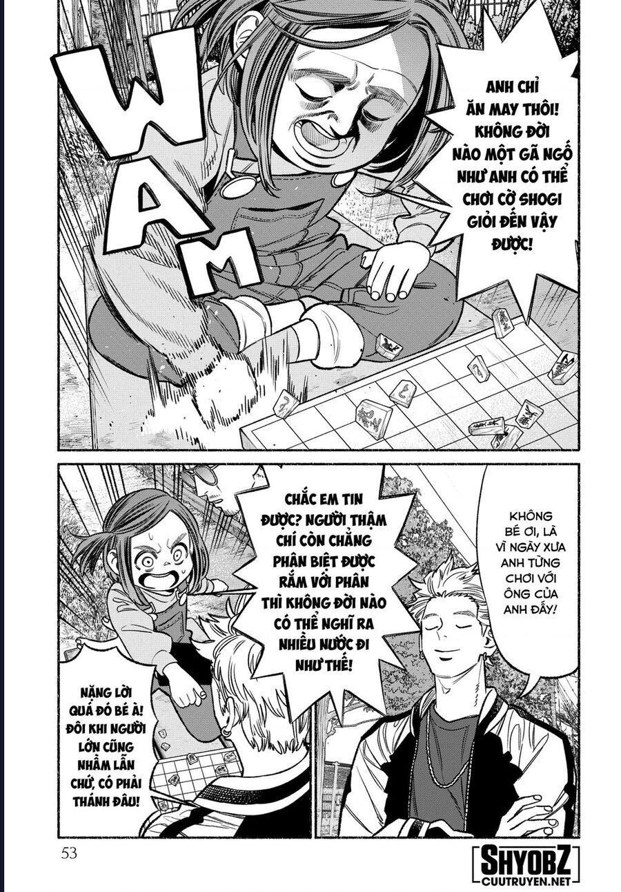 Ông Chồng Yakuza Nội Trợ: Chapter 112