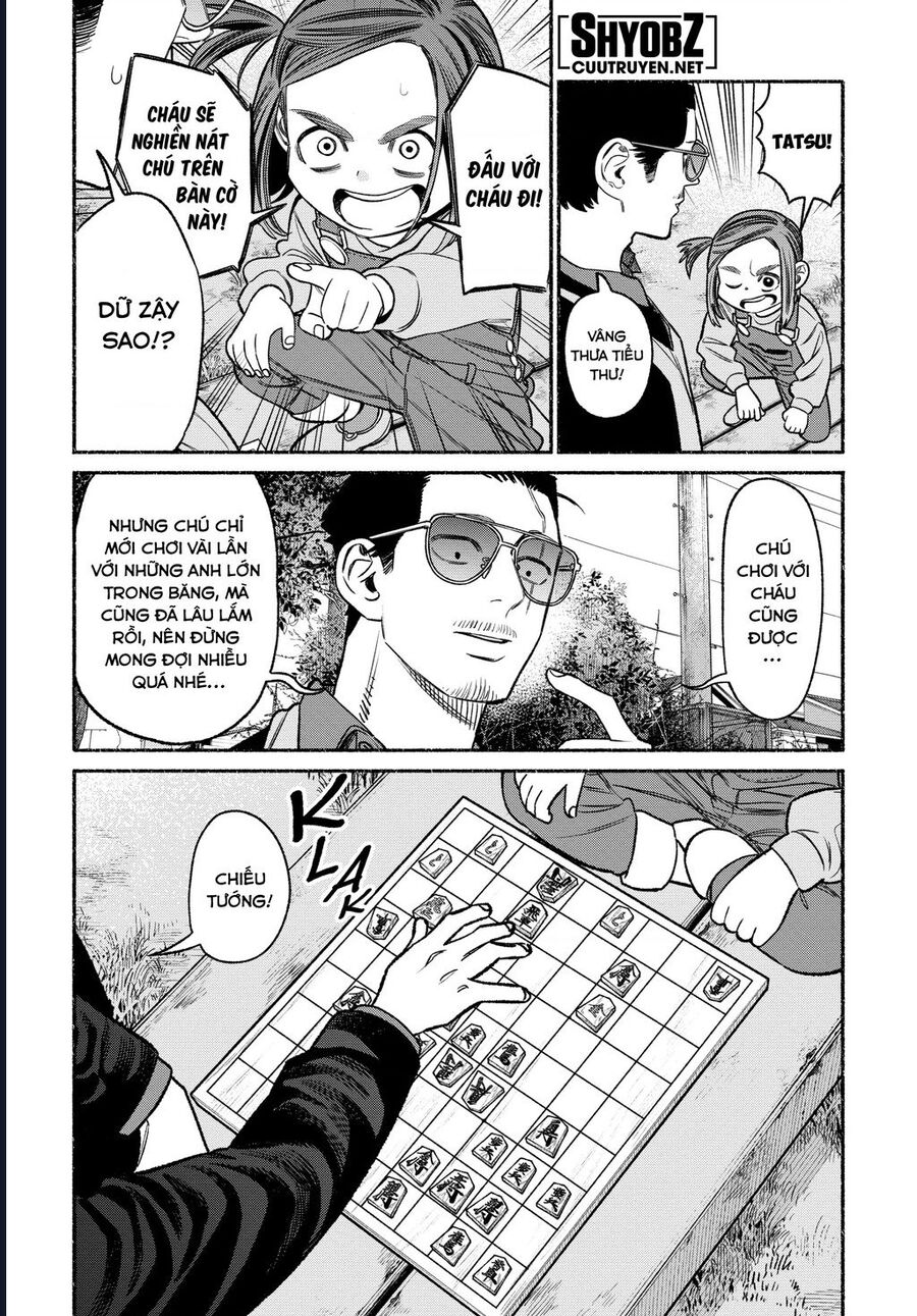 Ông Chồng Yakuza Nội Trợ: Chapter 112