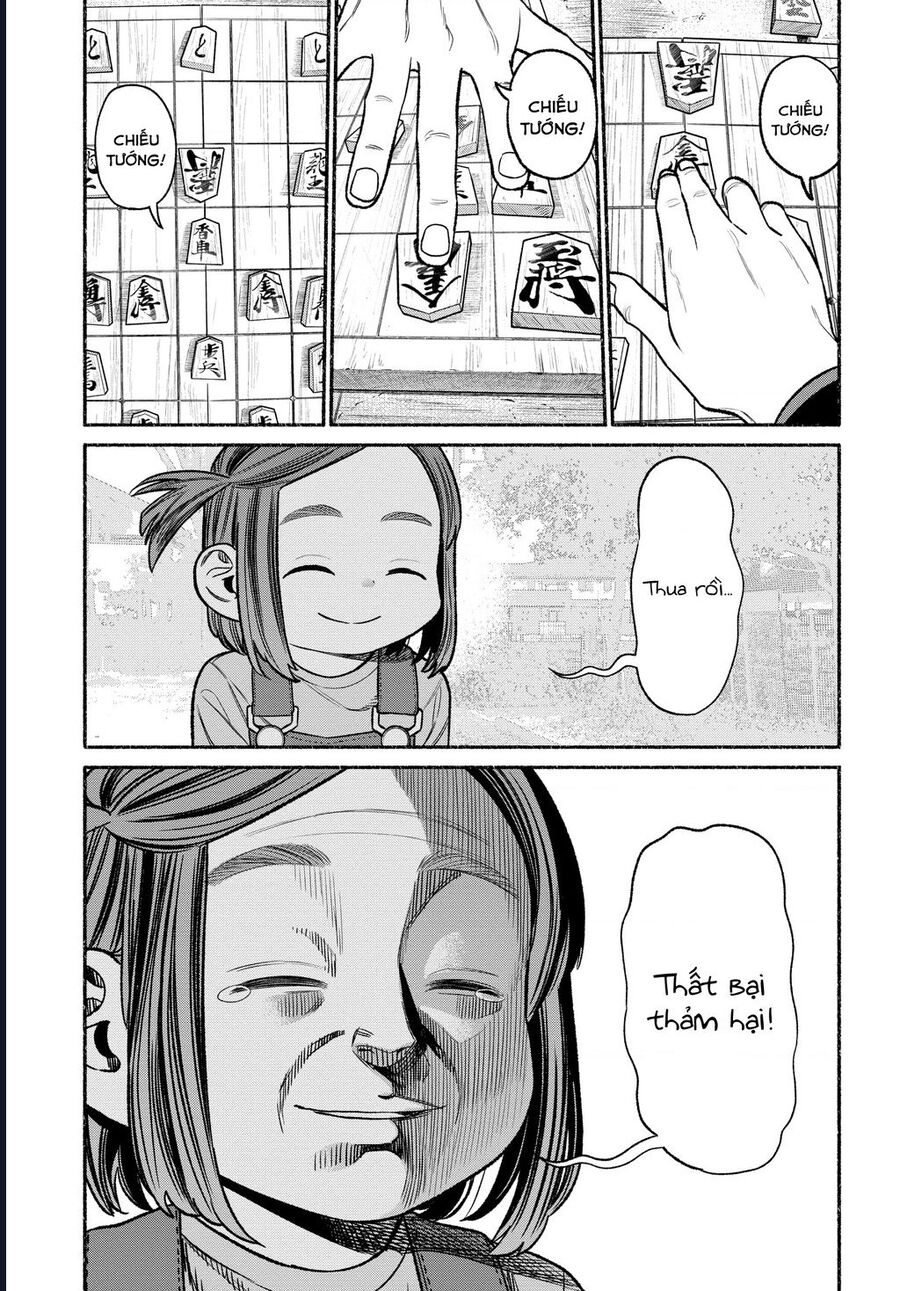 Ông Chồng Yakuza Nội Trợ: Chapter 112