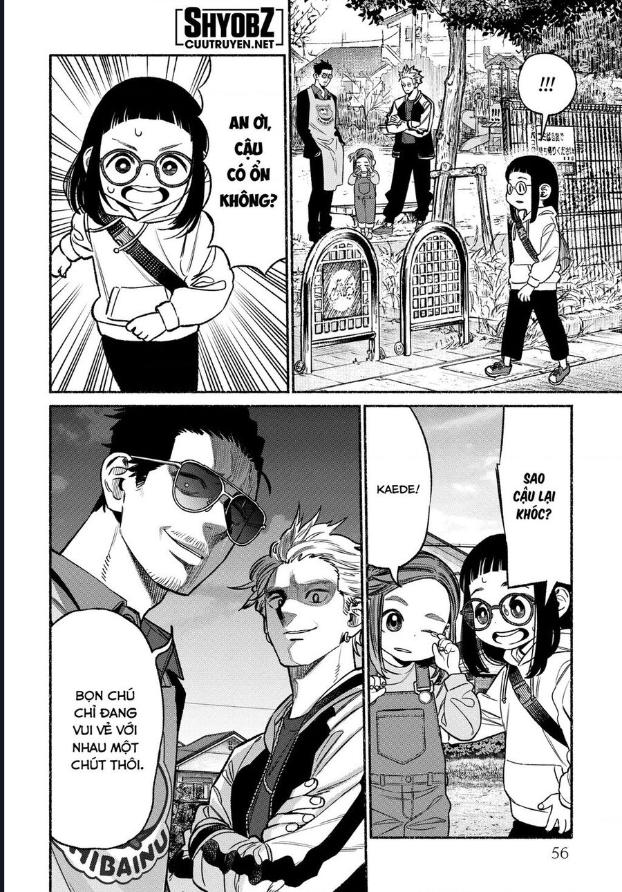 Ông Chồng Yakuza Nội Trợ: Chapter 112