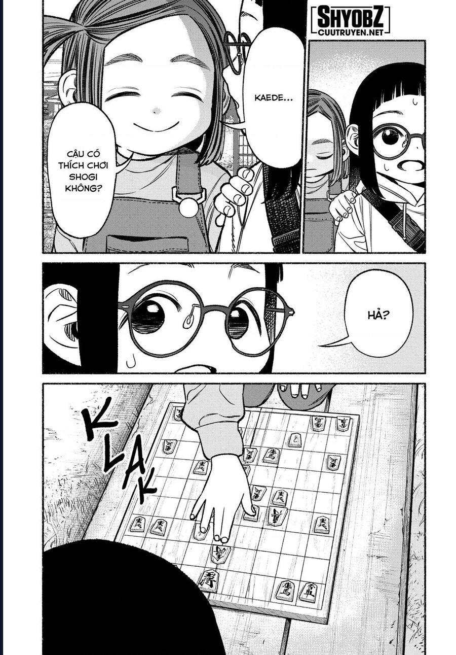 Ông Chồng Yakuza Nội Trợ: Chapter 112