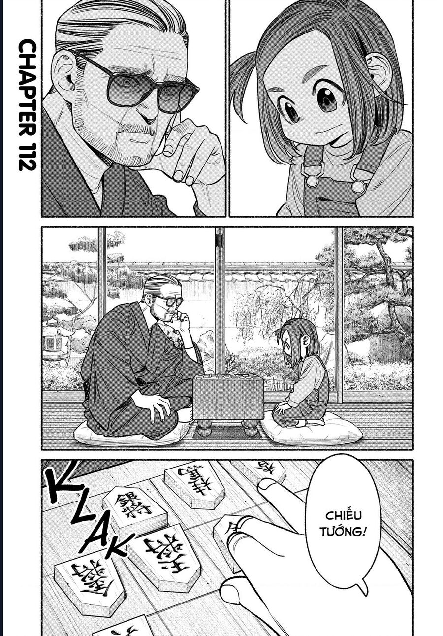 Ông Chồng Yakuza Nội Trợ: Chapter 112