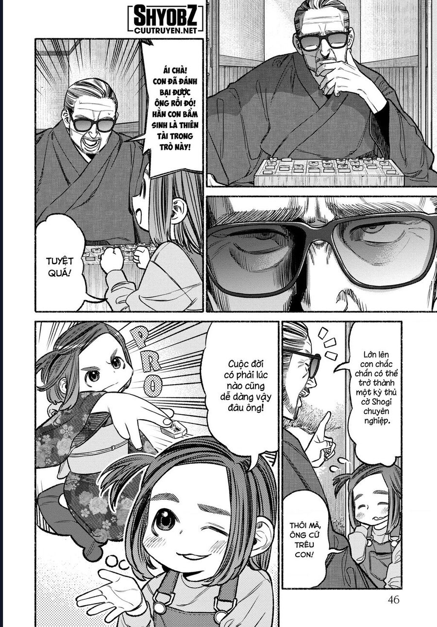 Ông Chồng Yakuza Nội Trợ: Chapter 112