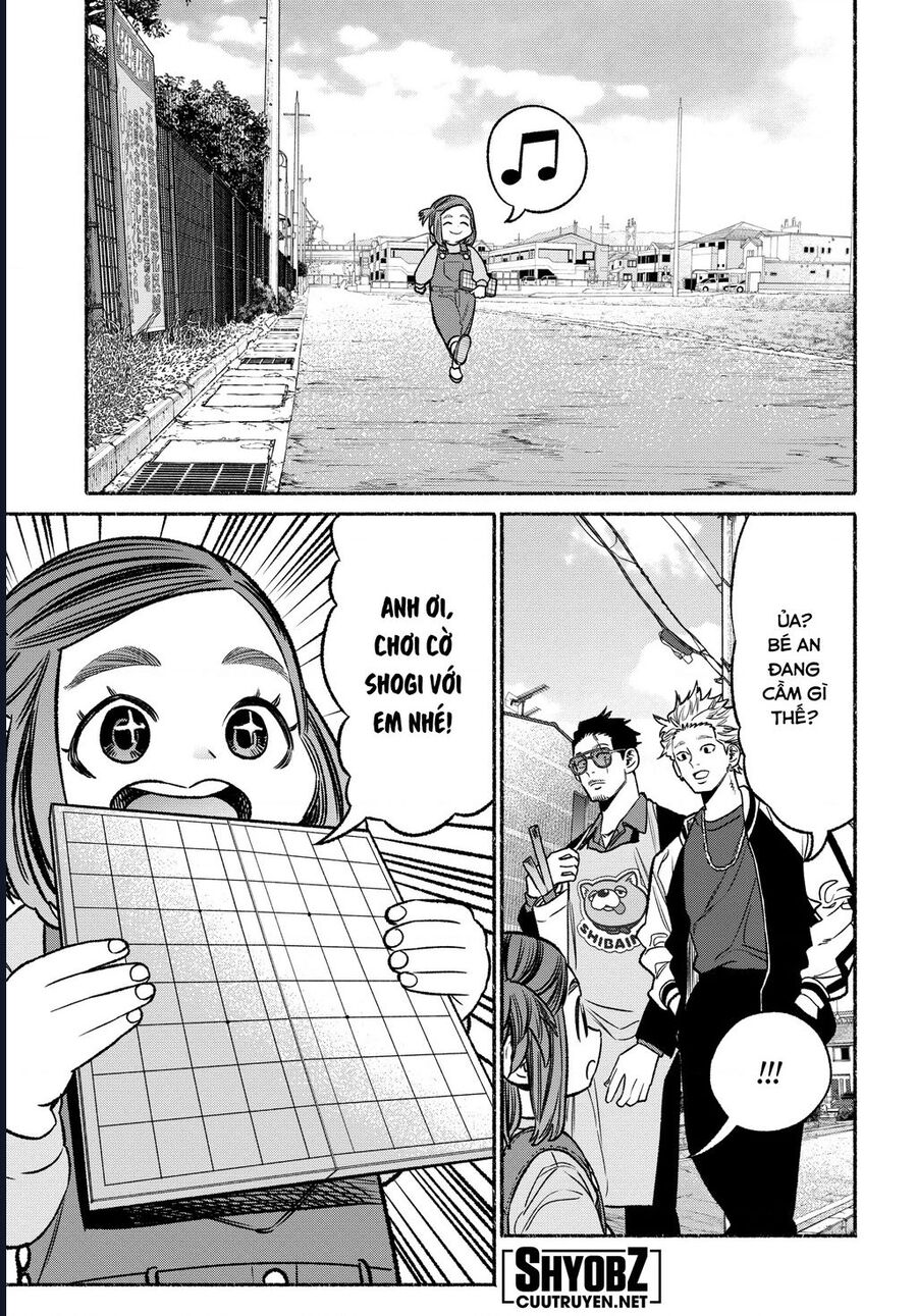 Ông Chồng Yakuza Nội Trợ: Chapter 112