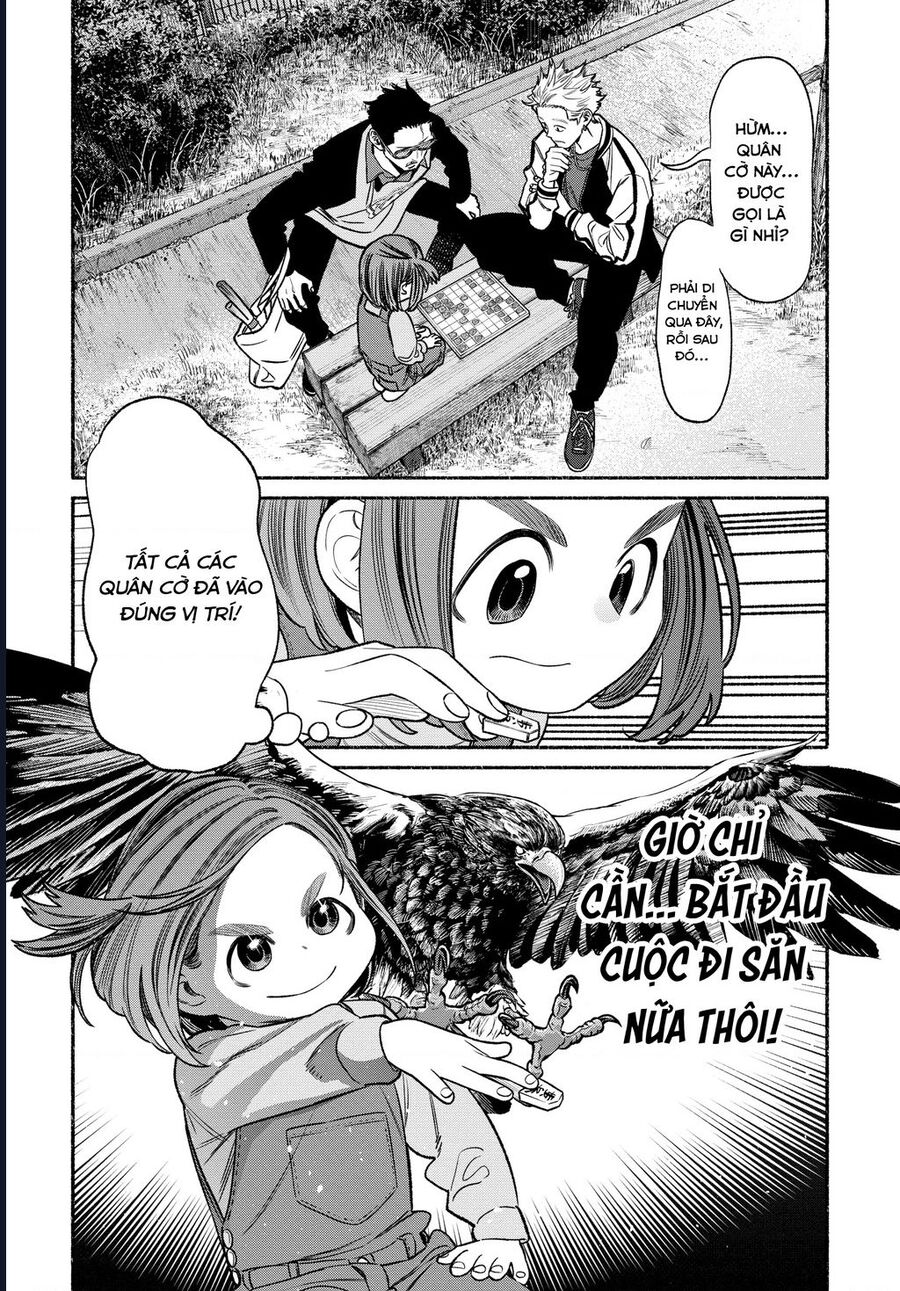 Ông Chồng Yakuza Nội Trợ: Chapter 112