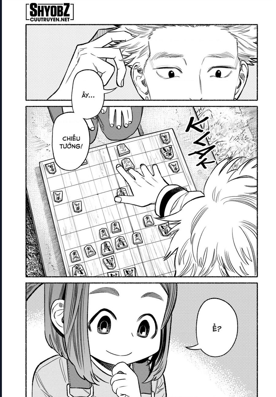 Ông Chồng Yakuza Nội Trợ: Chapter 112