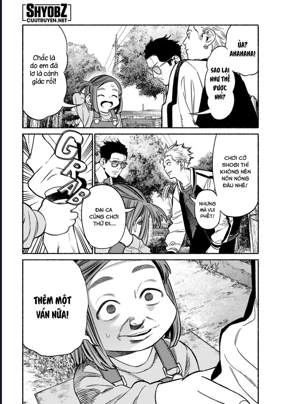 Ông Chồng Yakuza Nội Trợ: Chapter 112