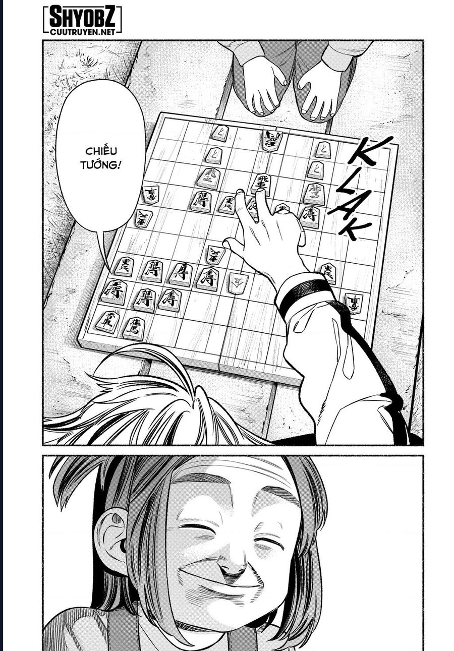 Ông Chồng Yakuza Nội Trợ: Chapter 112