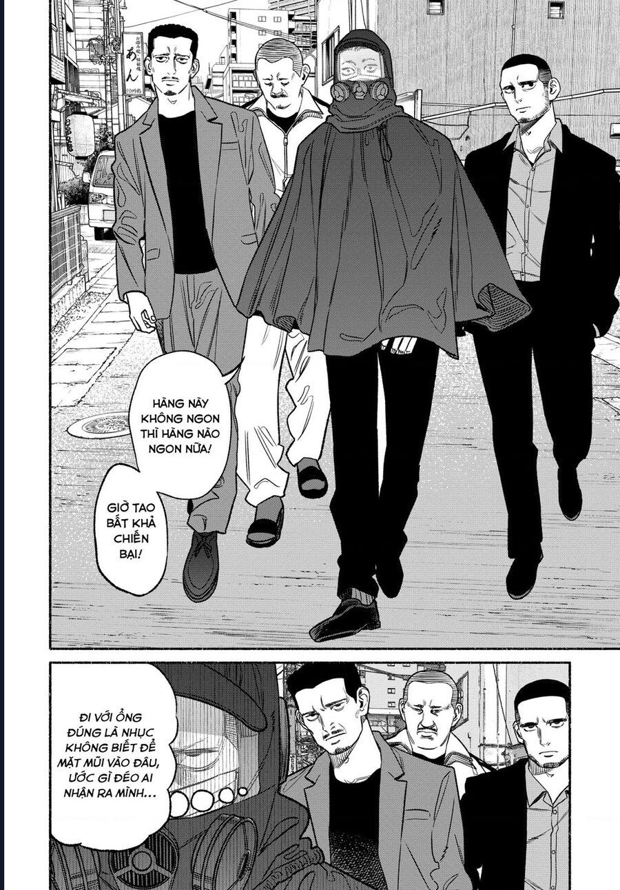 Ông Chồng Yakuza Nội Trợ: Chapter 113