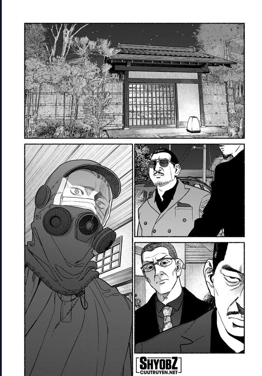 Ông Chồng Yakuza Nội Trợ: Chapter 113