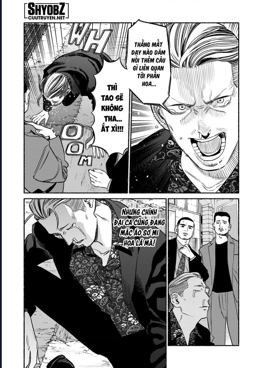 Ông Chồng Yakuza Nội Trợ: Chapter 113