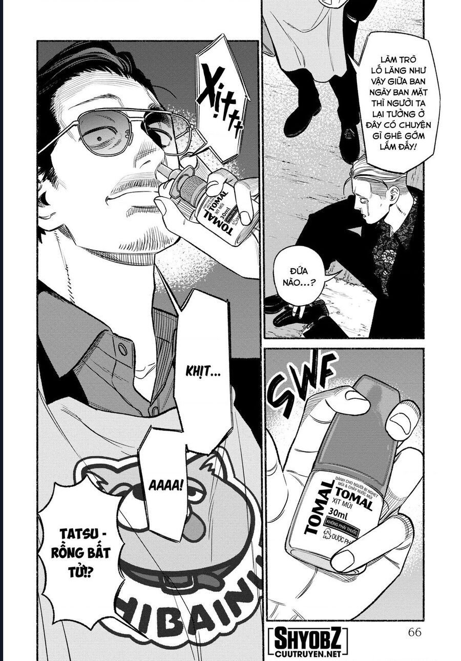 Ông Chồng Yakuza Nội Trợ: Chapter 113