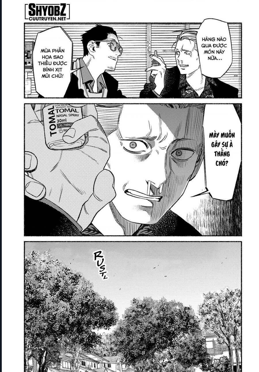 Ông Chồng Yakuza Nội Trợ: Chapter 113