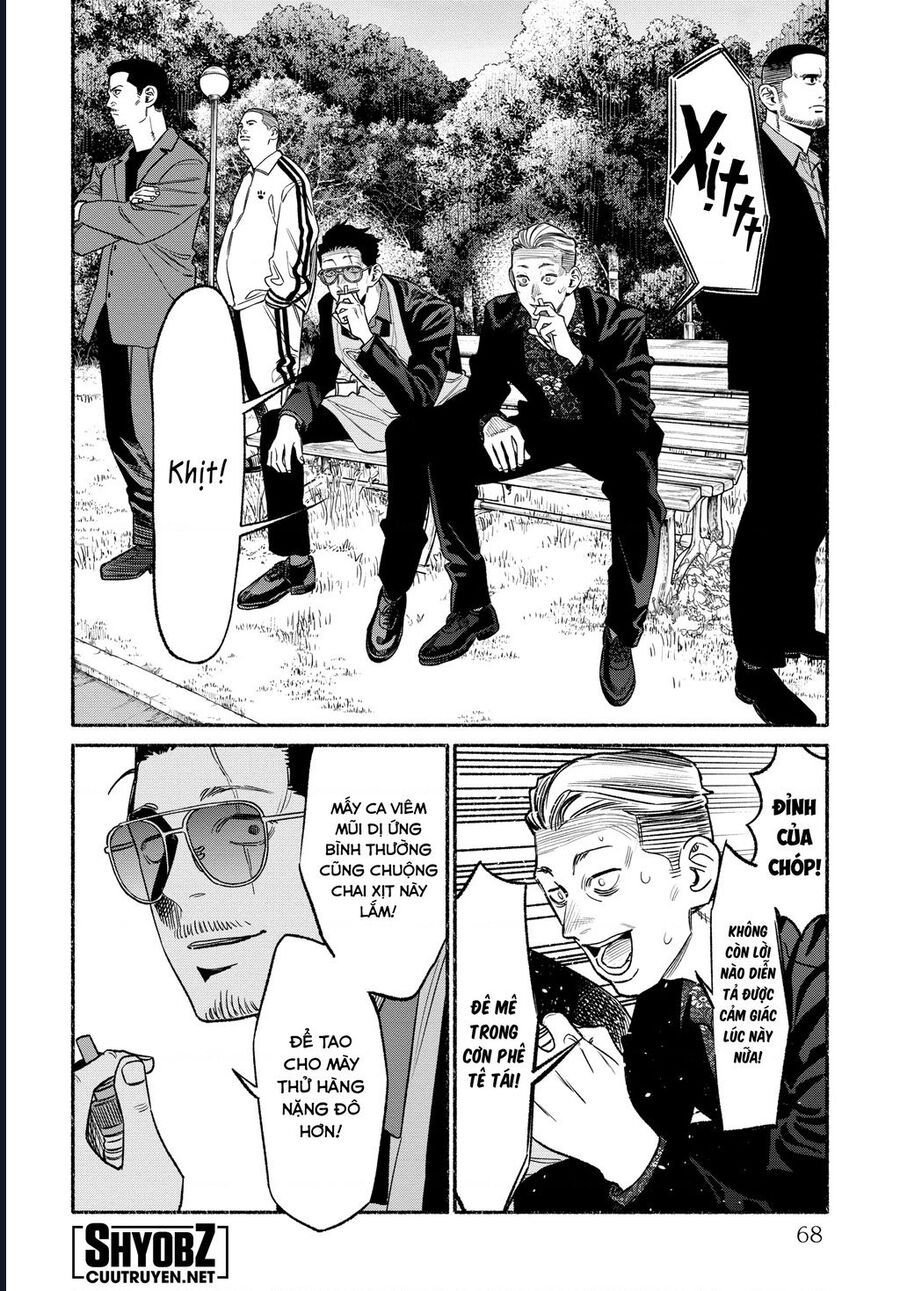 Ông Chồng Yakuza Nội Trợ: Chapter 113