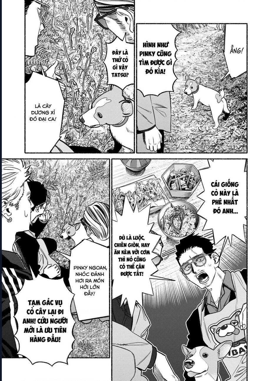 Ông Chồng Yakuza Nội Trợ: Chapter 114