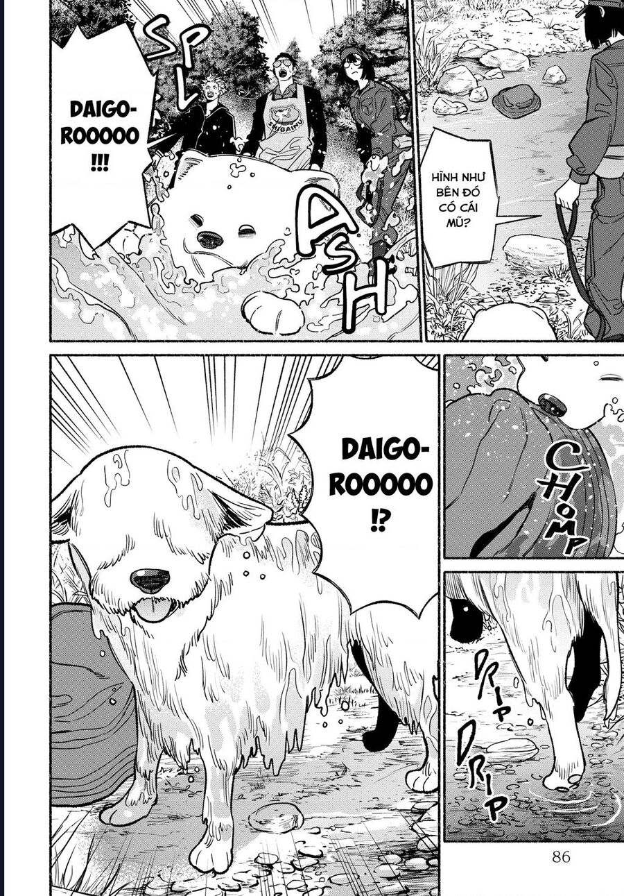 Ông Chồng Yakuza Nội Trợ: Chapter 114