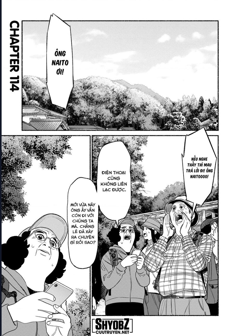 Ông Chồng Yakuza Nội Trợ: Chapter 114