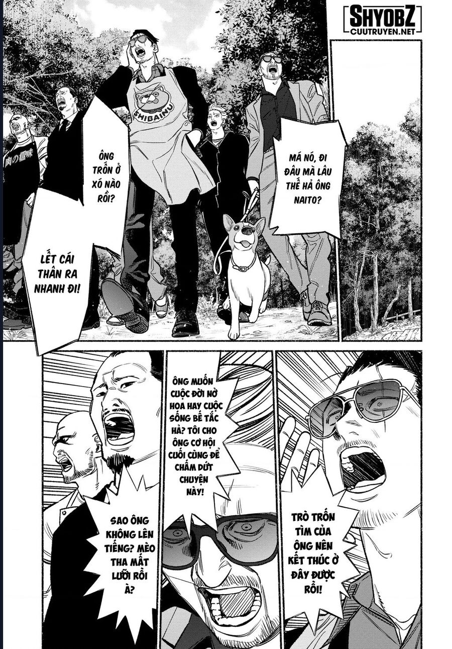 Ông Chồng Yakuza Nội Trợ: Chapter 114