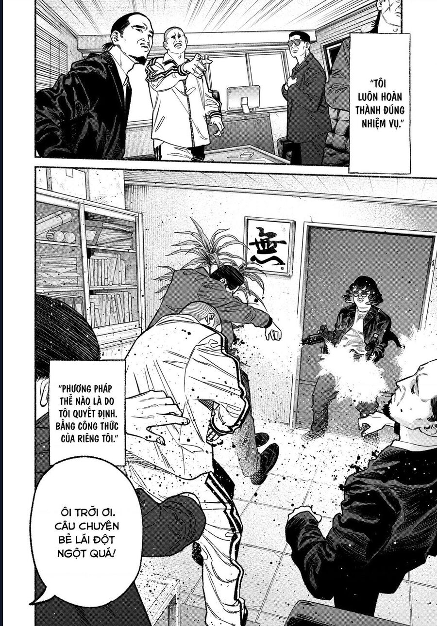 Ông Chồng Yakuza Nội Trợ: Chapter 116