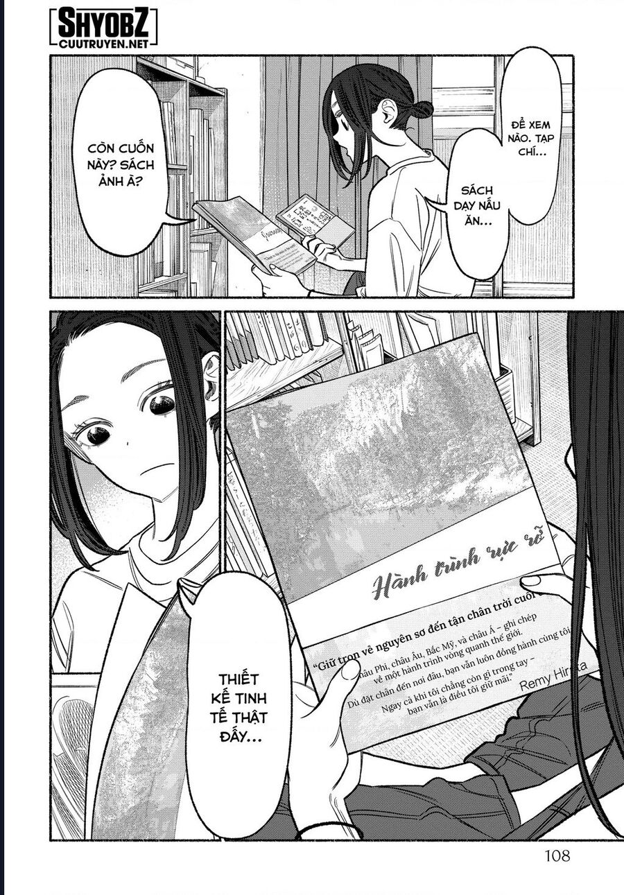 Ông Chồng Yakuza Nội Trợ: Chapter 116