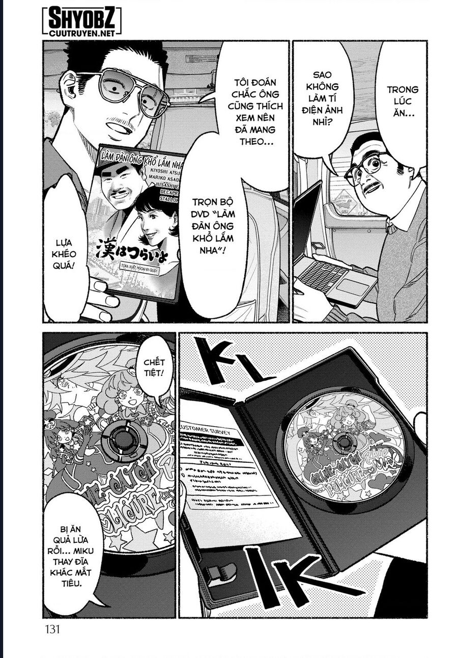 Ông Chồng Yakuza Nội Trợ: Chapter 117