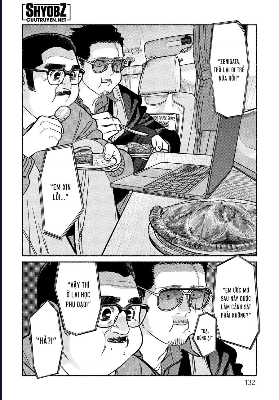 Ông Chồng Yakuza Nội Trợ: Chapter 117