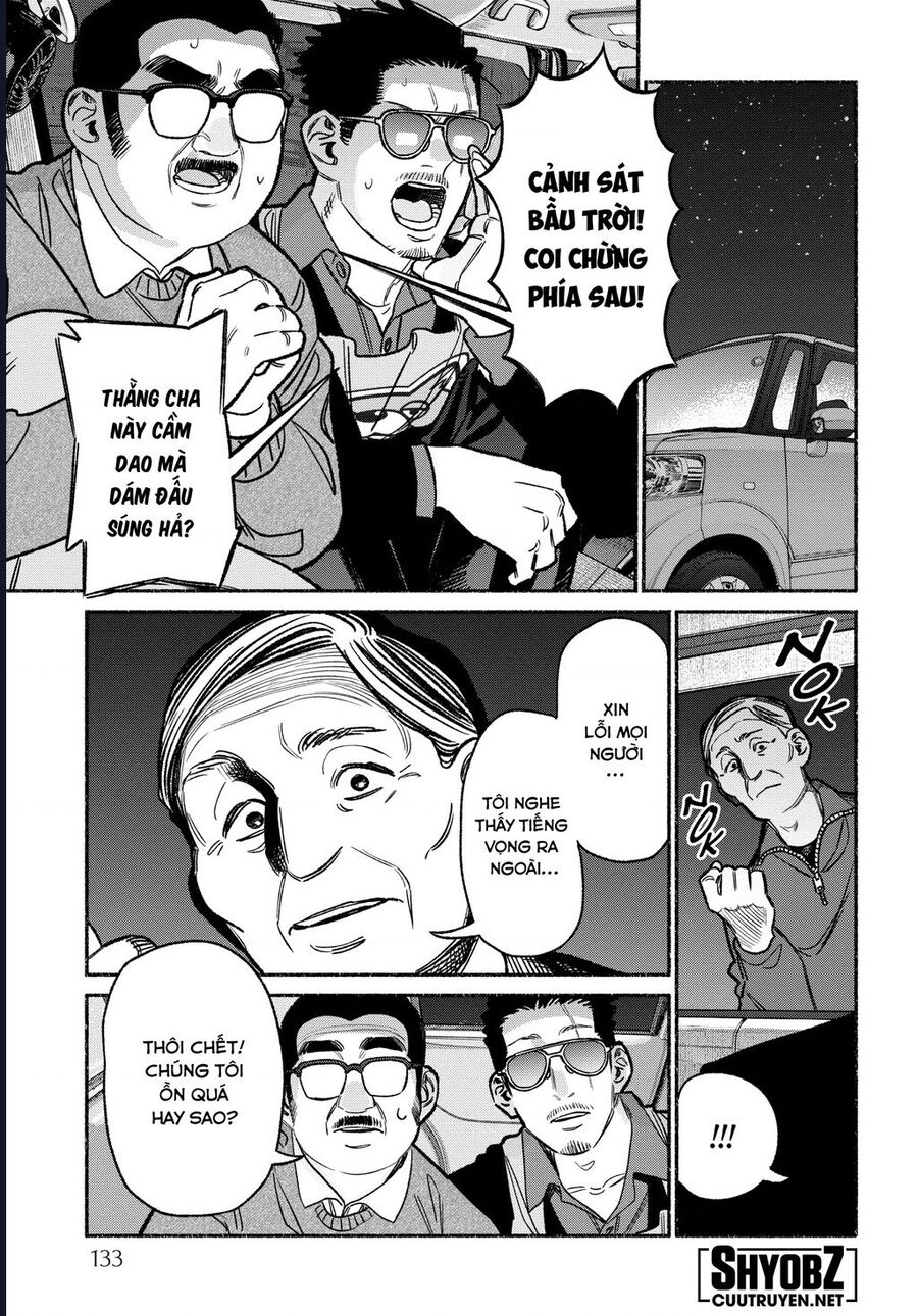 Ông Chồng Yakuza Nội Trợ: Chapter 117