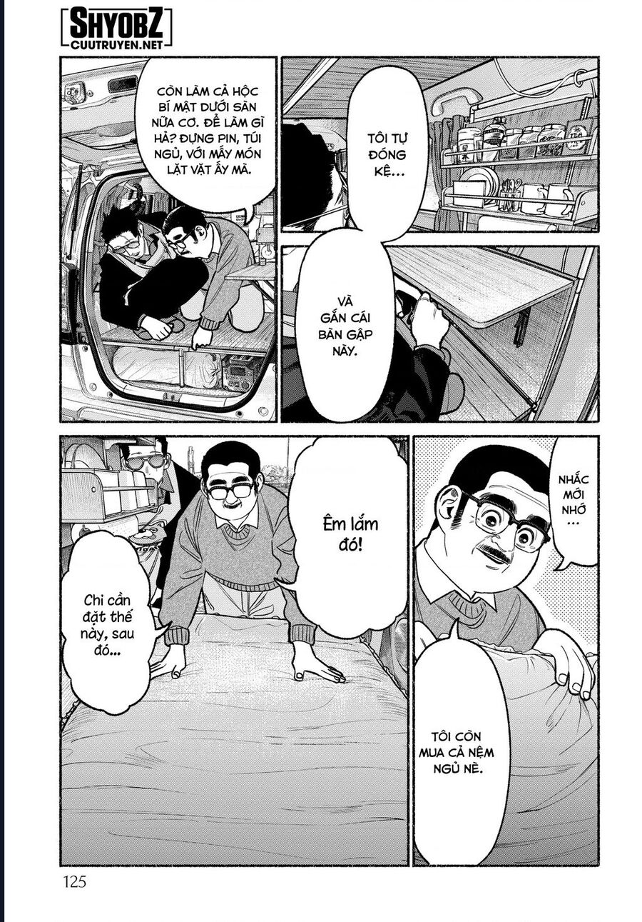 Ông Chồng Yakuza Nội Trợ: Chapter 117