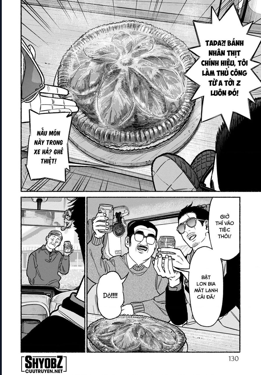 Ông Chồng Yakuza Nội Trợ: Chapter 117