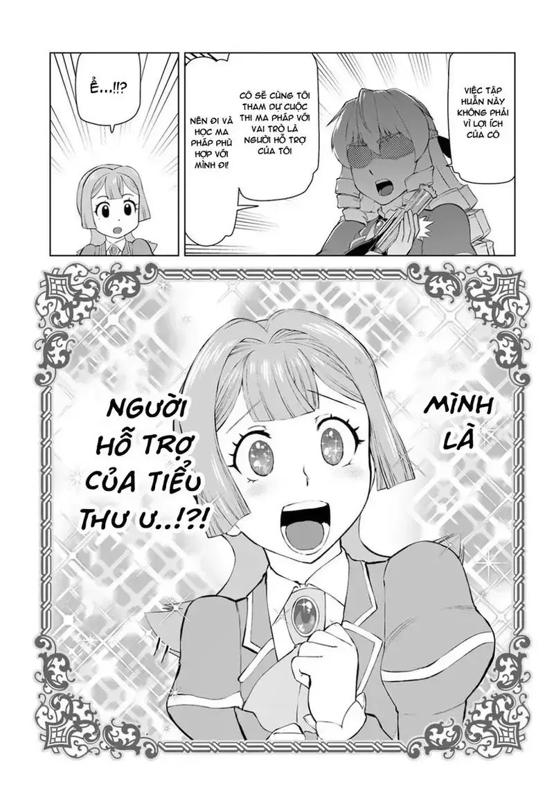Ông Chú Chuyển Sinh Thành Nữ Phụ Phản Diện: Chapter 11