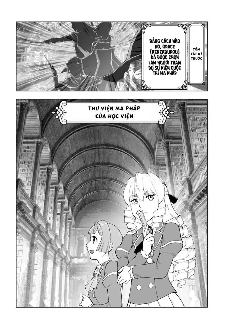 Ông Chú Chuyển Sinh Thành Nữ Phụ Phản Diện: Chapter 11