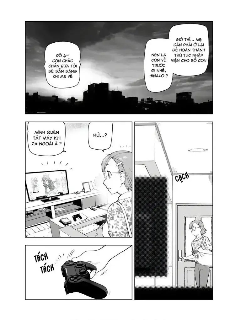 Ông Chú Chuyển Sinh Thành Nữ Phụ Phản Diện: Chapter 9