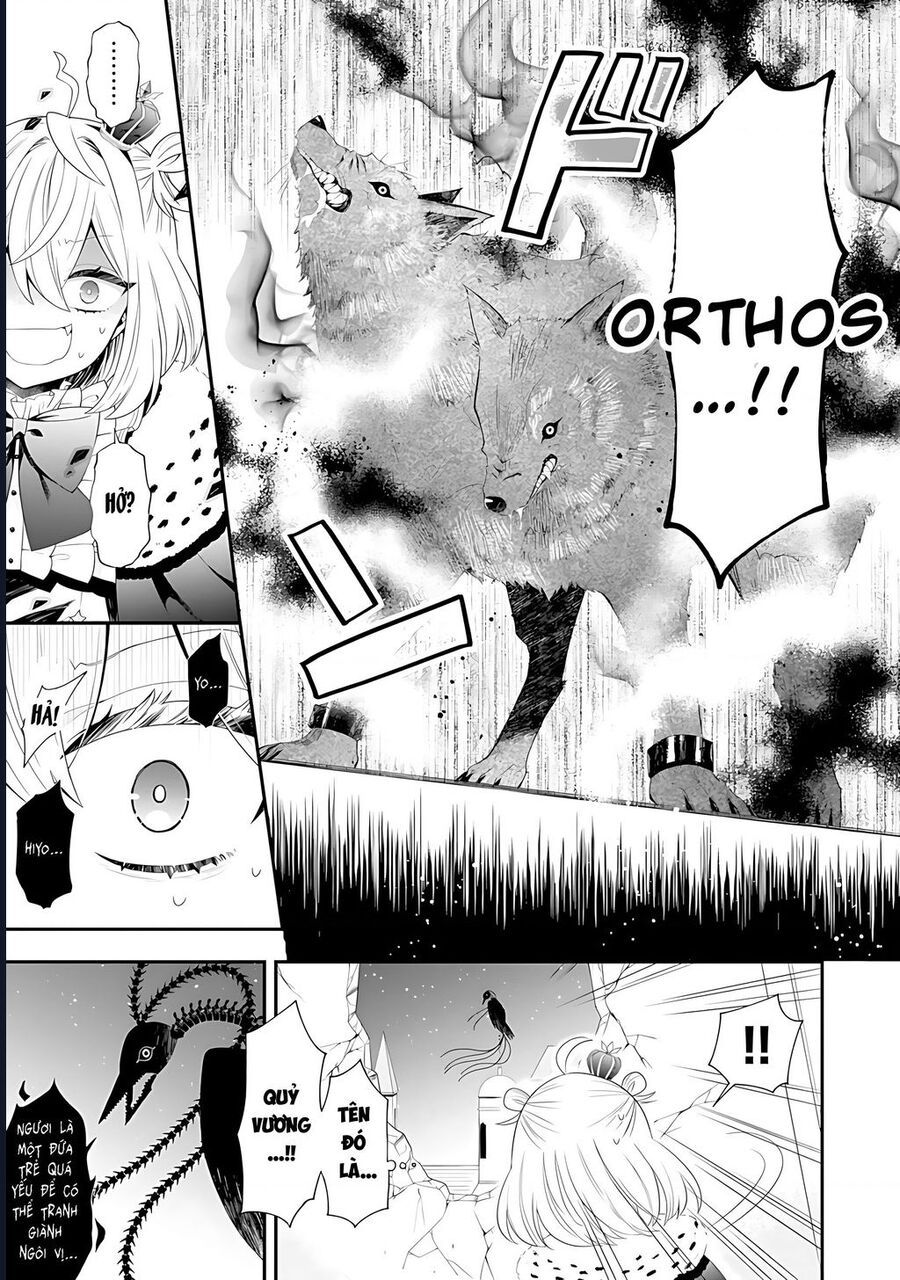 Ông Chú Chuyển Sinh Thành Thiếu Nữ Ở Quỷ Giới, Muốn Trở Thành Quỷ Vương Vì Hòa Bình: Chapter 1