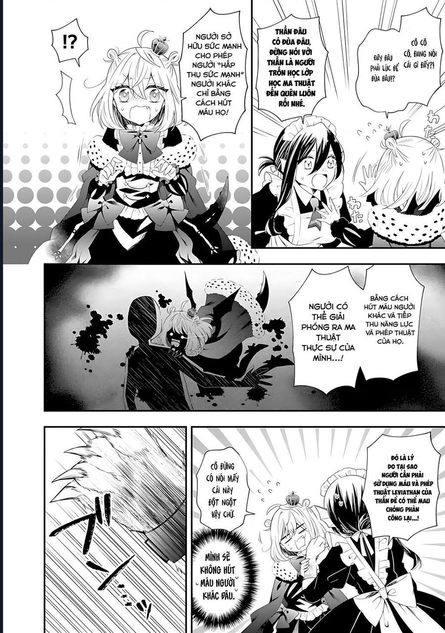 Ông Chú Chuyển Sinh Thành Thiếu Nữ Ở Quỷ Giới, Muốn Trở Thành Quỷ Vương Vì Hòa Bình: Chapter 1