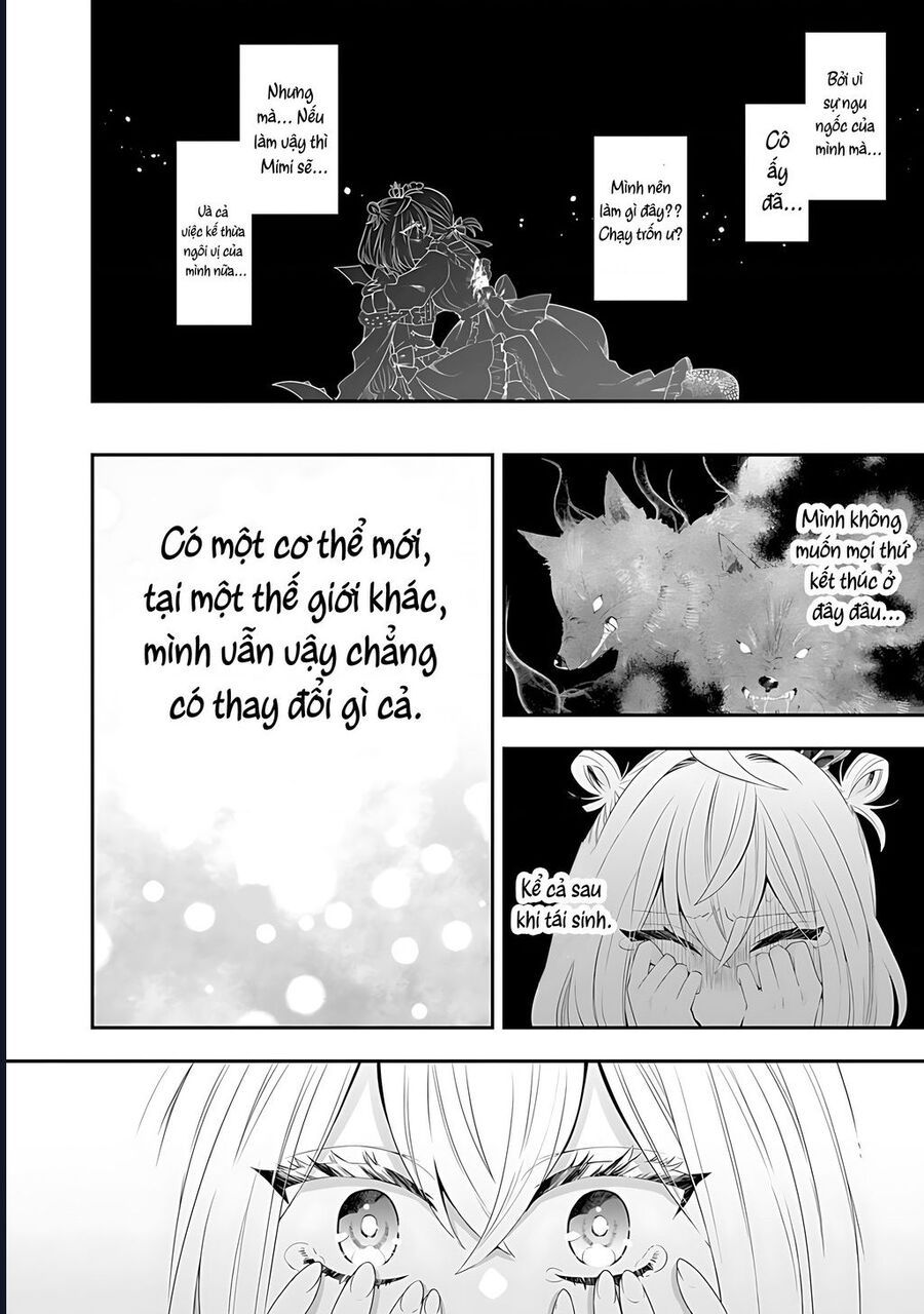 Ông Chú Chuyển Sinh Thành Thiếu Nữ Ở Quỷ Giới, Muốn Trở Thành Quỷ Vương Vì Hòa Bình: Chapter 1